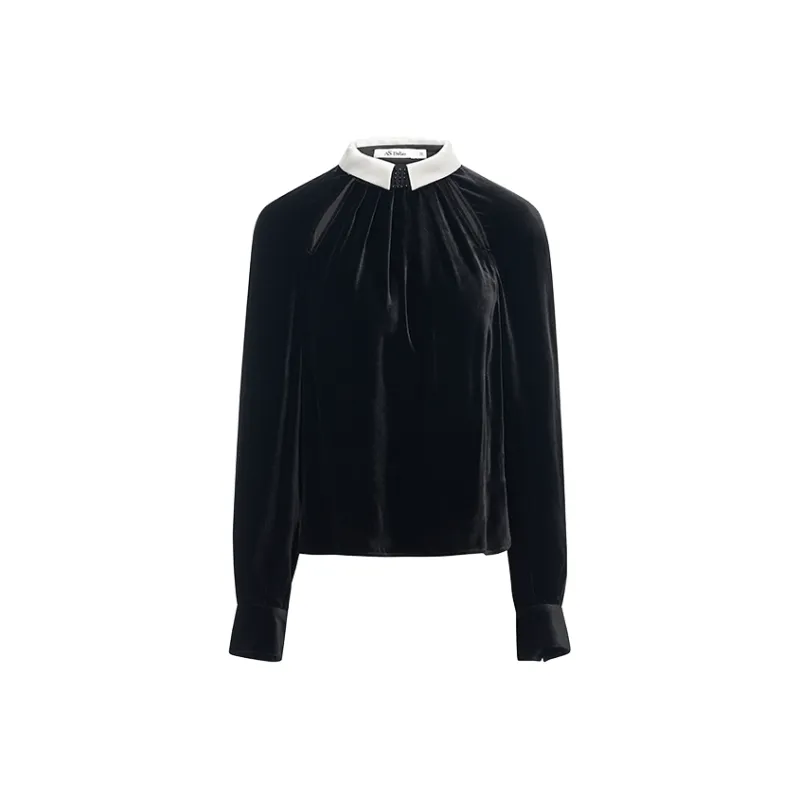 AS DALIO Shirts Women's Black-0