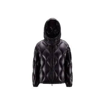 Moncler Padded Zip fastening Jacket