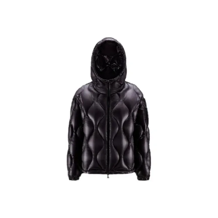 Moncler Padded Zip fastening Jacket-0
