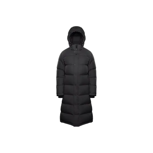 ARITZIA Super Puff Long CliMATTE Short Down Jacket Women's