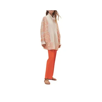 HERMES Sweatshirt Women's White