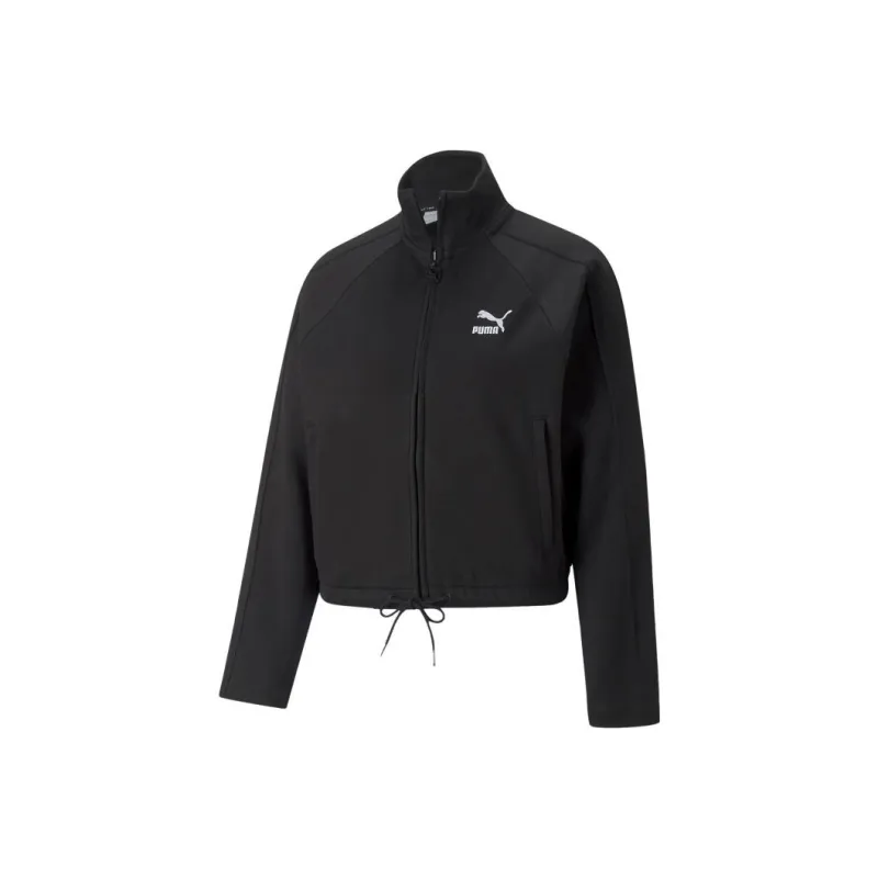 PUMA Fall 2022 T7 Collection Jackets Women's Black-0