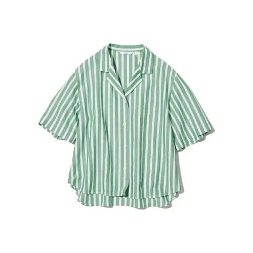 UNIQLO Shirts Women's Turquoise