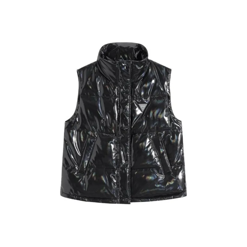 GUESS Down Jacket Women's Black-0