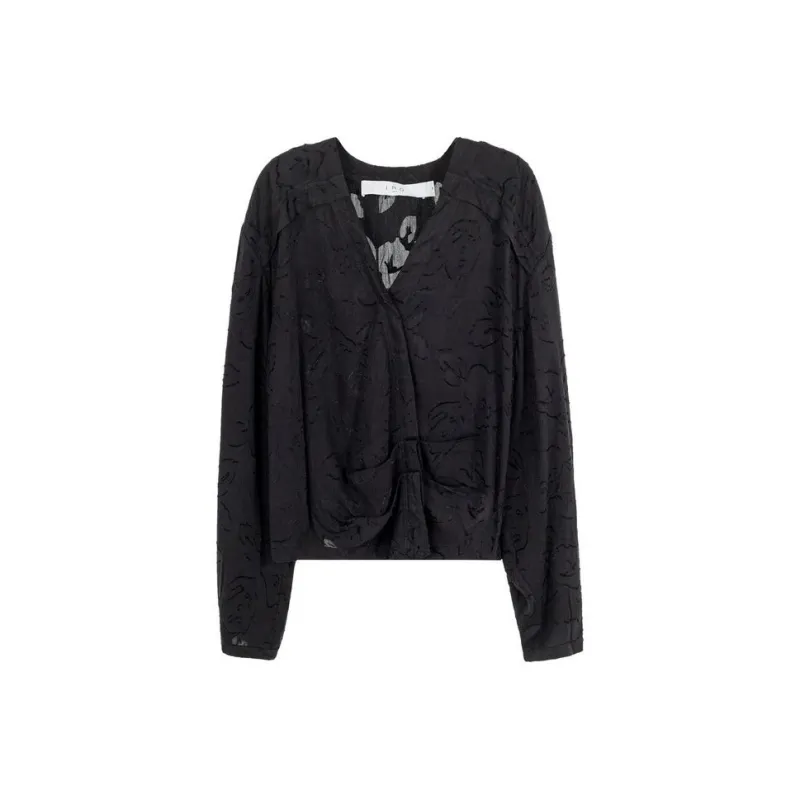 IRO NIGHT Knitwear Women's Black-0