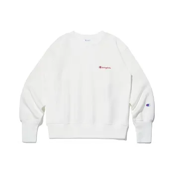 Champion Sweatshirts Women's White