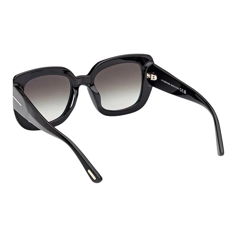 TOM FORD Carla 02 Sunglasses-4