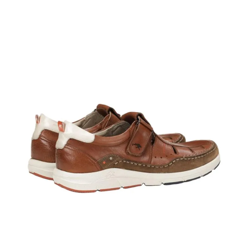 Fluchos River Trekking Shoes Men's Brown-2