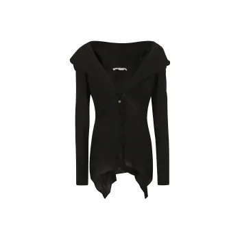 Stella McCartney Asymmetric Buttoned Shirt