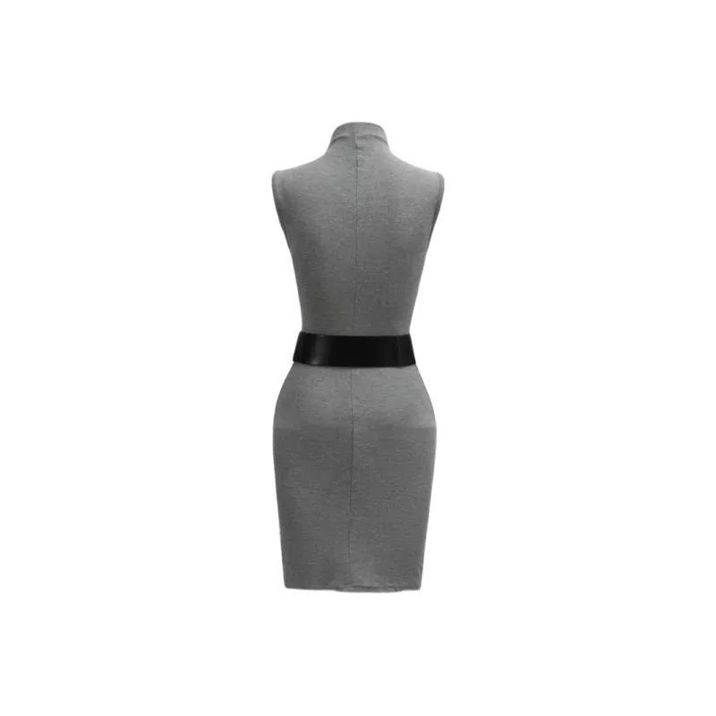 YGPRW Sleeveless Dresses Women's-1