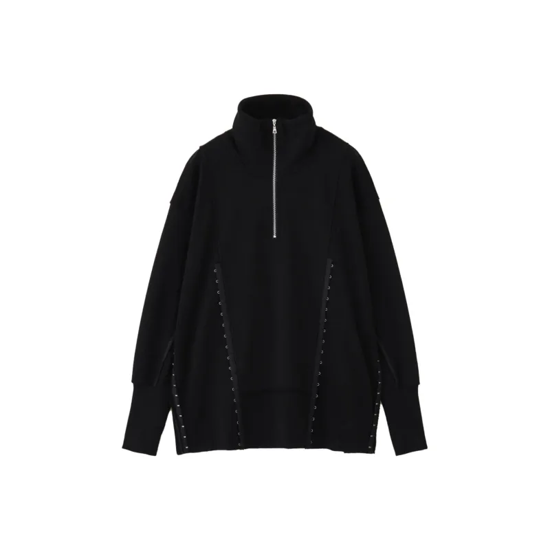 PUBLIC TOKYO Sweatshirt Women's Black-0