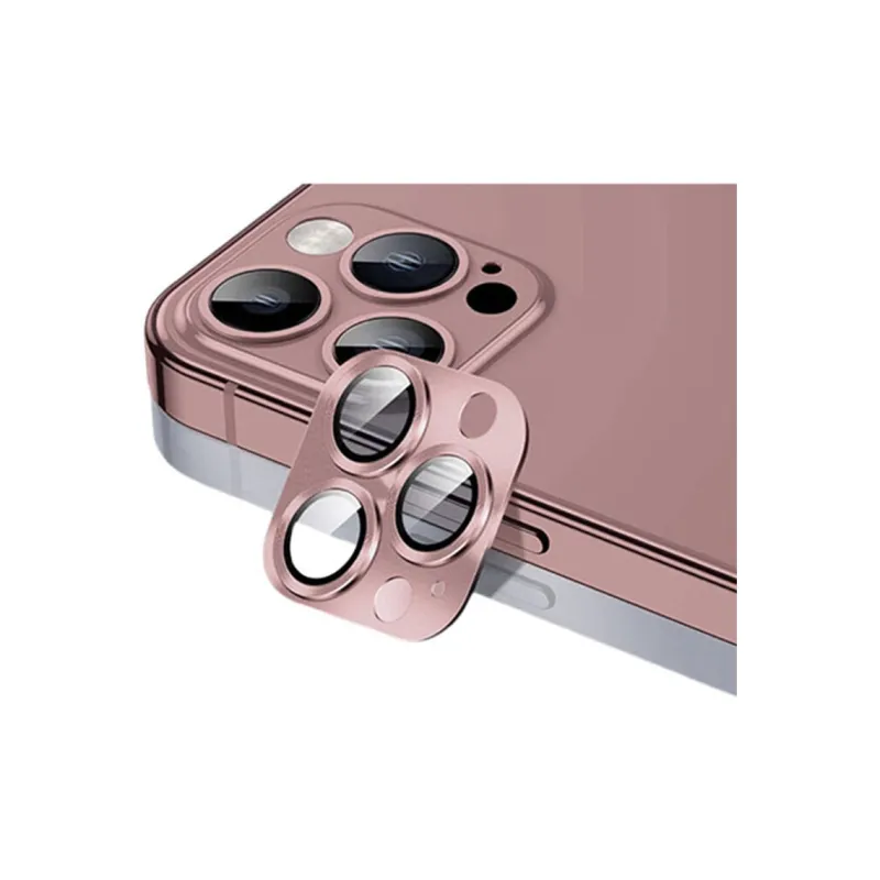 ZHENGGUANG Mobile Phone Lens Protectors Scratch Resistant Electroplated Glass Matte Integrated Armor Case-7