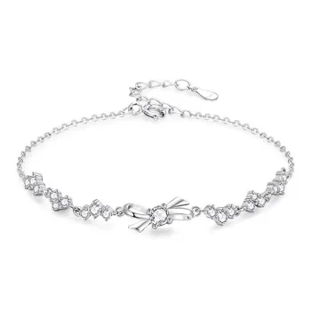 Golden Kite S990 Silver Bracelets Women's
