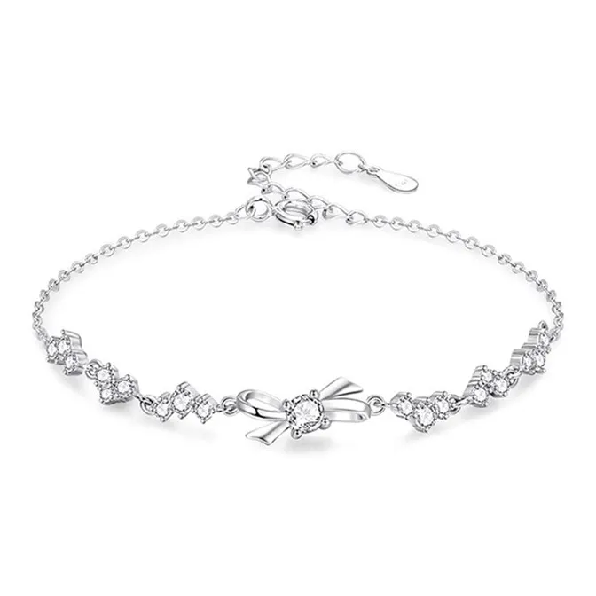 Golden Kite S990 Silver Bracelets Women's-0