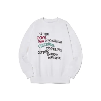 Kirsh FW23 Sweatshirt Women's White