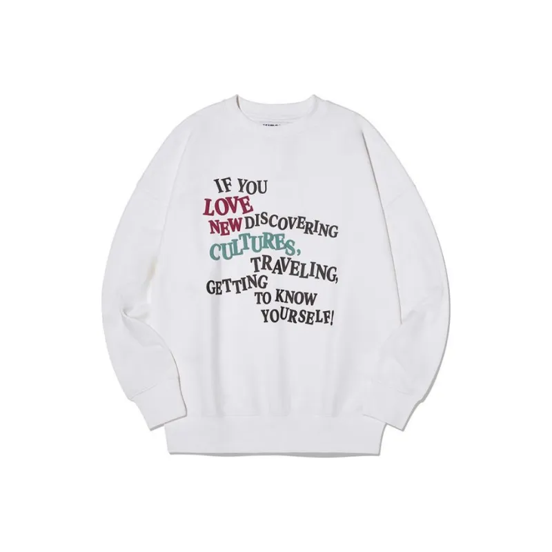Kirsh FW23 Sweatshirt Women's White-0