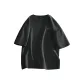 Dark Gray (B Blue Heart Mood Chest Logo)