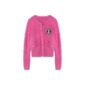 TCH Knitwear Women's Pink