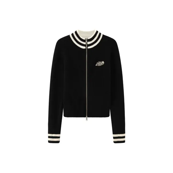 CHUU Knitwear Women's Black-0