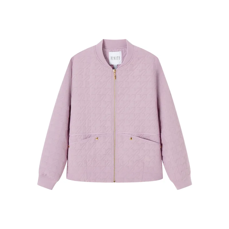 FINITY Jackets Coats Women's Purple-0