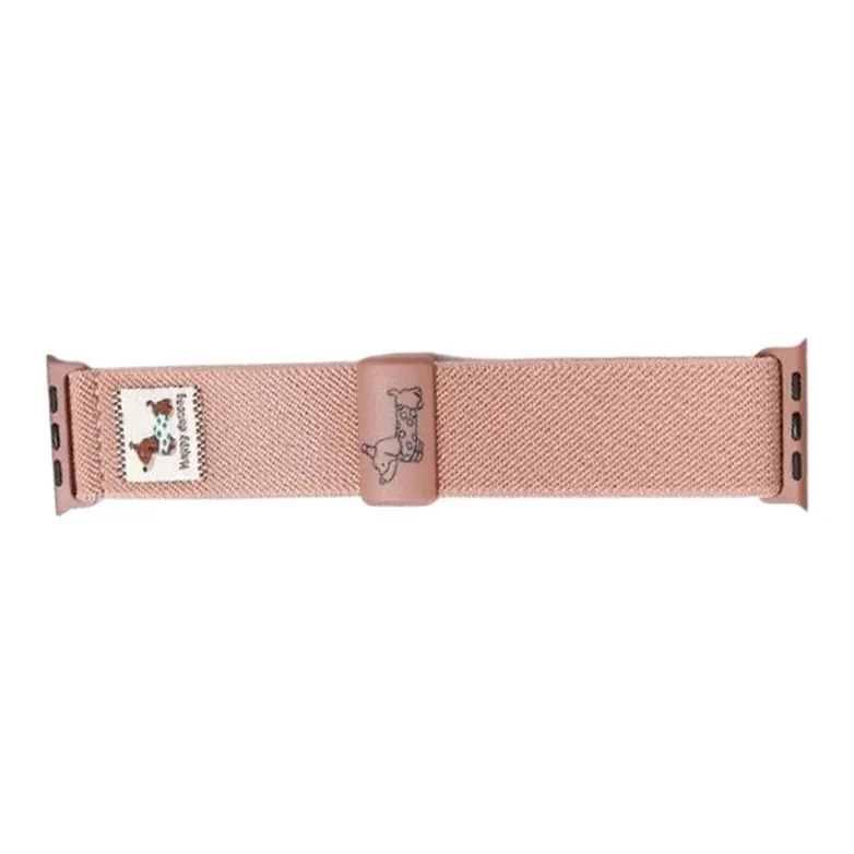 ZHENGGUANG Watch Band Apple Compatibility Fabric Material-1