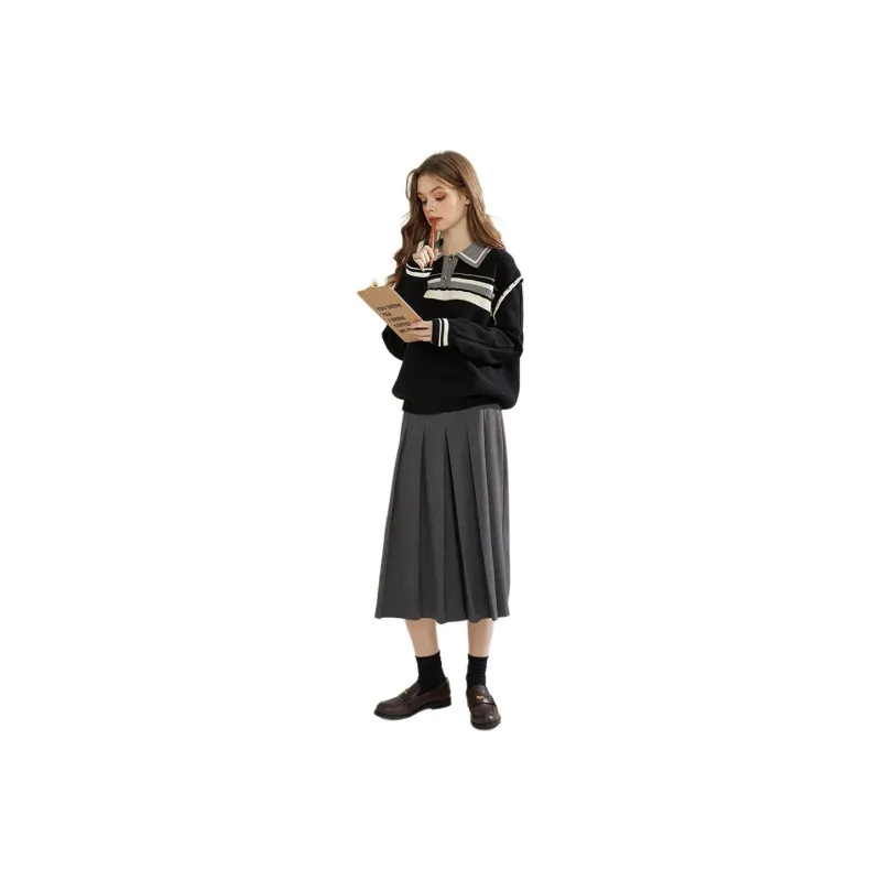 KUHNMARVIN Knitwear Women's Black-0