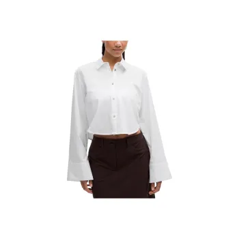 Lululemon Cropped Series Shirt Women's