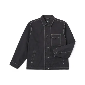 Lee Jackets & Coats Men's Black