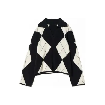 SNOWFORTE Cashmere Sweater Women's Obsidian Black