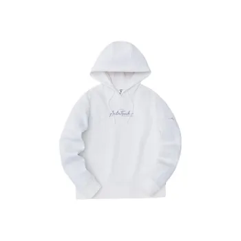 Anta Variety Training Collection Sweatshirt Women's Papyrus White