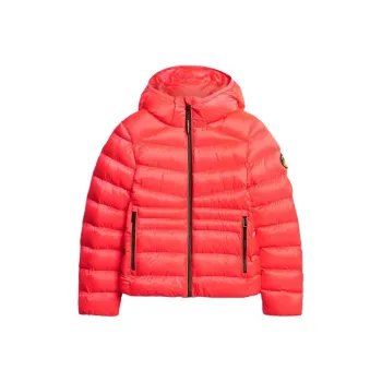 SUPERDRY Jackets & Coats Women's Pink
