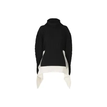 ISSEY MIYAKE Knitwear Women's Black