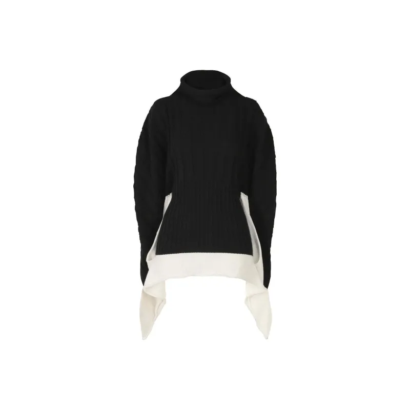 ISSEY MIYAKE Knitwear Women's Black-0