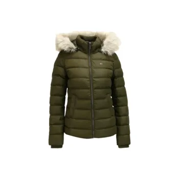 Tommy Hilfiger Jackets Coats Women's Olive Green