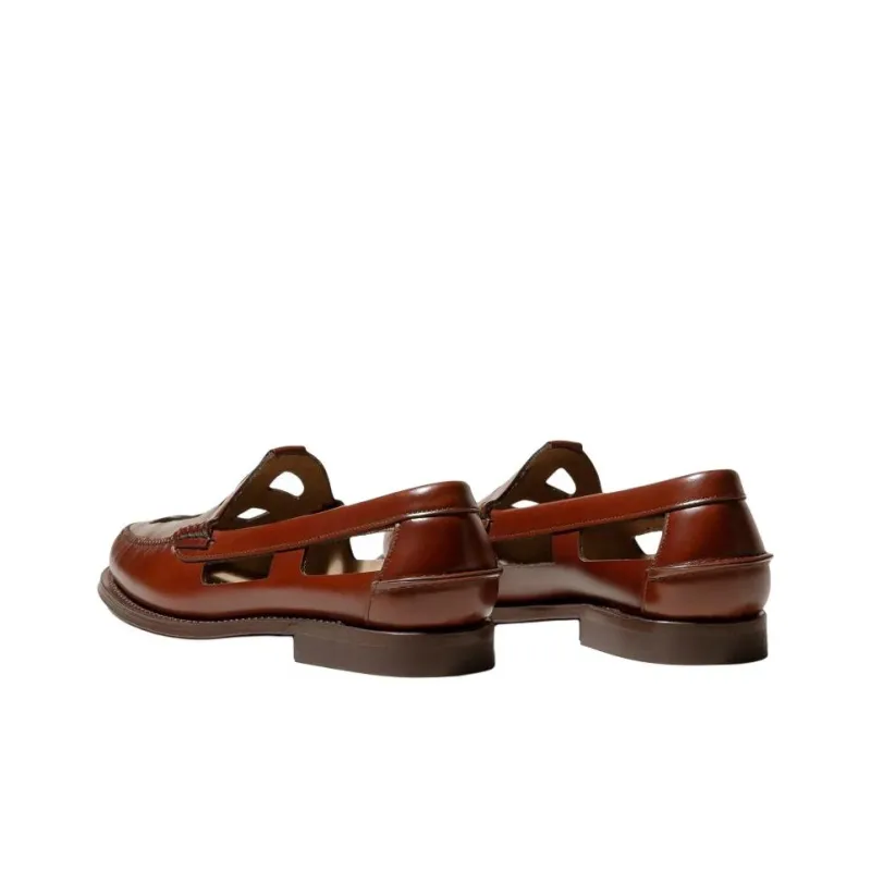 Hereu Gallo Casual Shoes Men's Tan-1