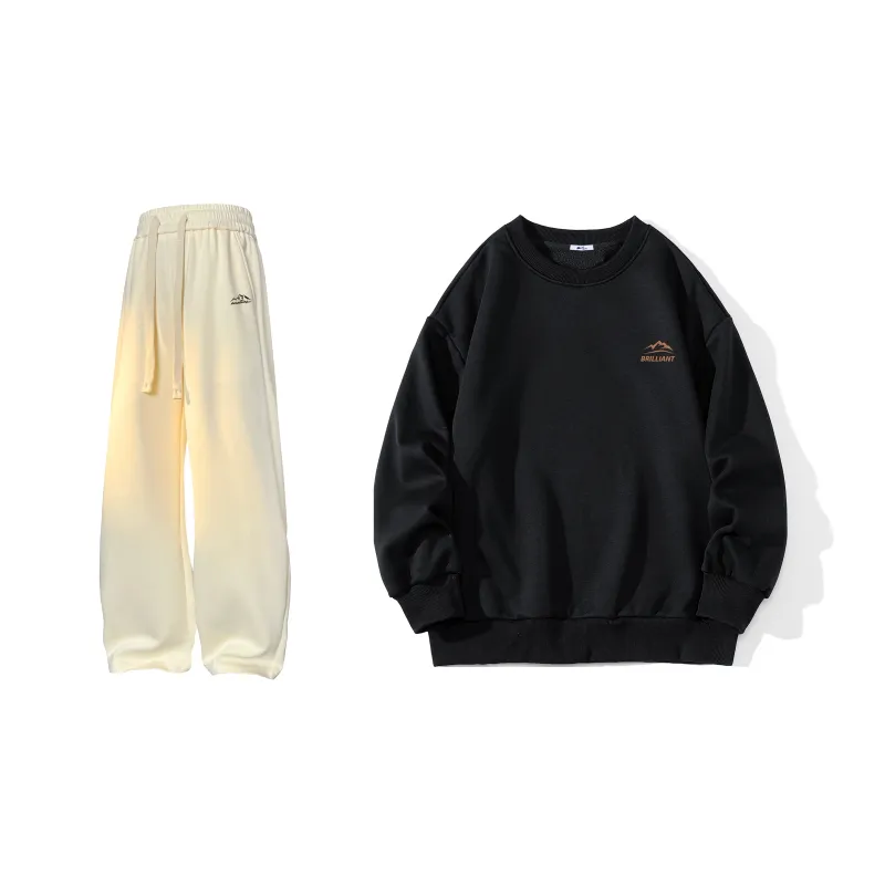 Warrior Huichao Riding The Wind Collection Casual Sportswear Unisex-20