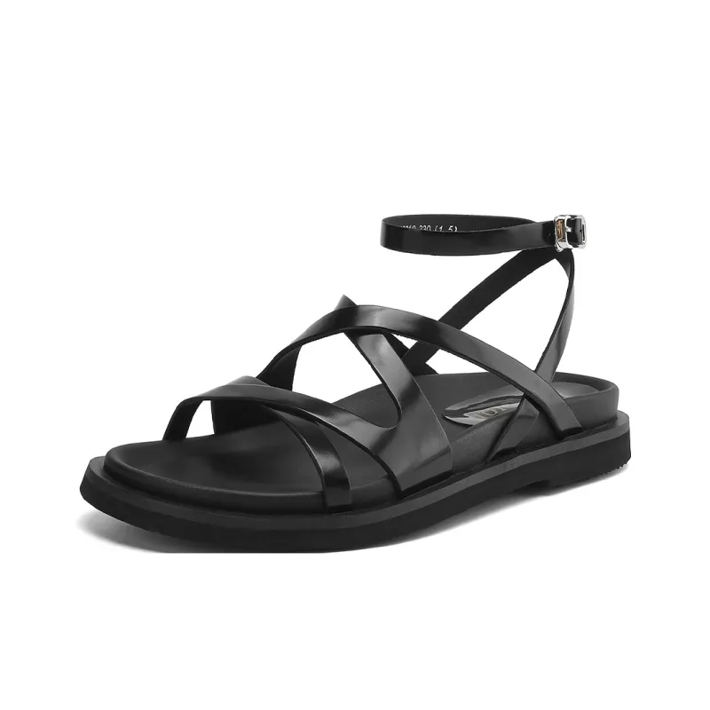 BOERDIQI Roman Sandals 3cm Women's-7