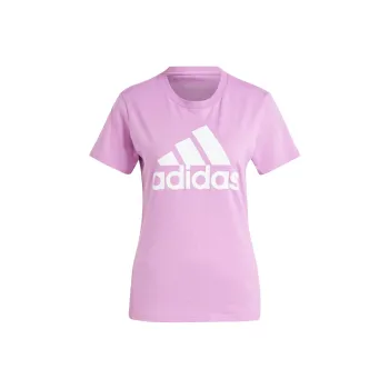Adidas Free Shipping With AdiClub Essentials Logo Tee