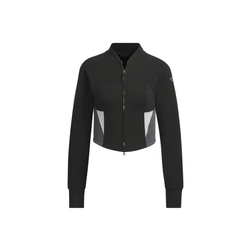 Adidas Jackets Coats Women's Black-0