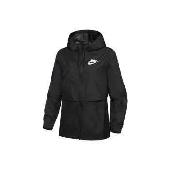 Nike Jackets Women's Black