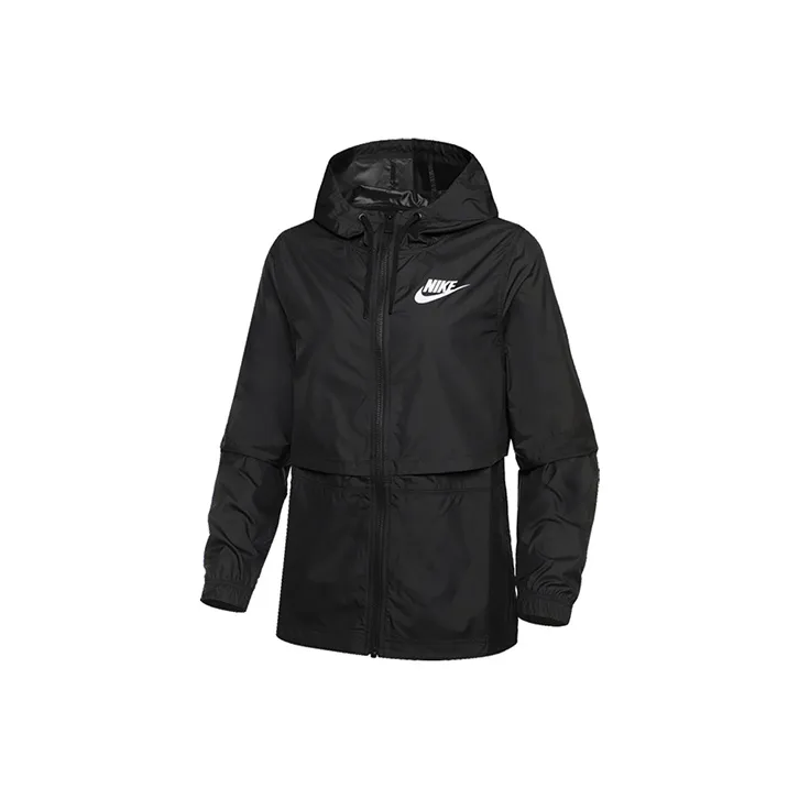 Nike Jackets Women's Black-0