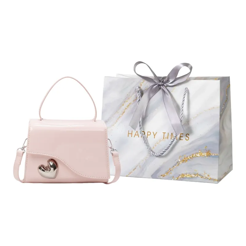 Miss Angel PU Handbag Women's Multicolor-12
