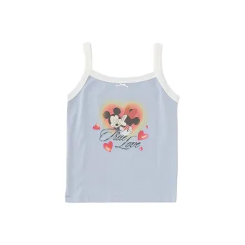 MOUSSY Disney/Disney Co-branded Model Camisole Women's