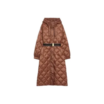 MaxMara Anna Parka Coat