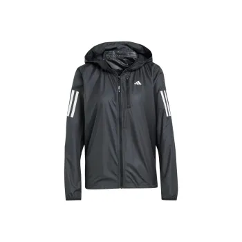 Adidas Free Shipping With AdiClub Own The Run Jacket