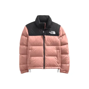 THE NORTH FACE Women'ss 1996 Retro Nuptse 700 Fill Packable Jacket Shady Rose