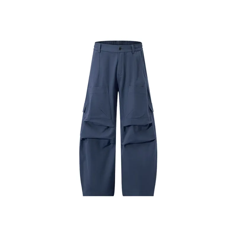 Mimx Homme Casual Pants Unisex-7
