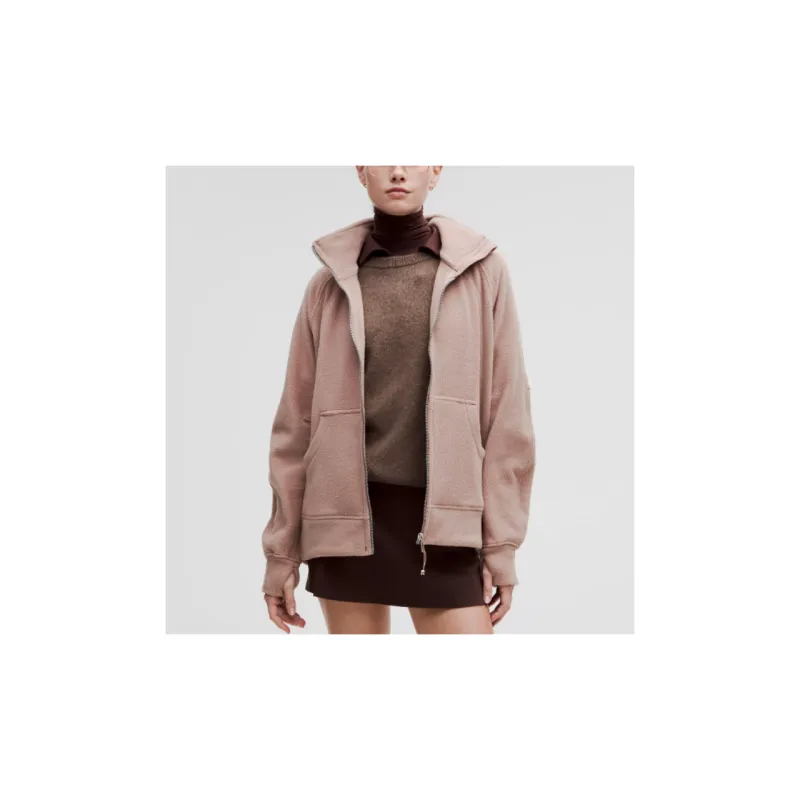 Lululemon ScubaFleece Jackets Coats Women's-10