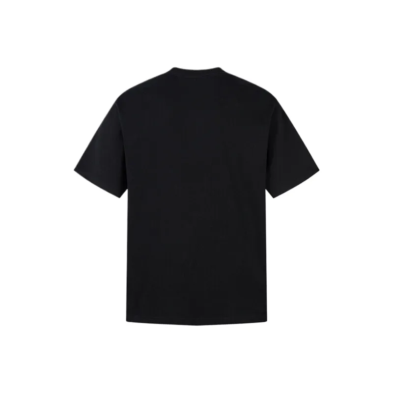 NEVER RULE T Shirt Unisex Premium Black-6