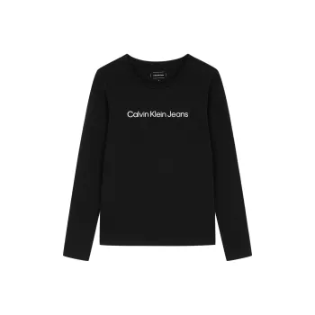 CALVIN KLEIN T Shirt Women's Black